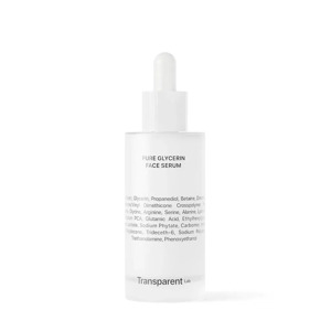 Зволожуюча сироватка з гліцерином TRANSPARENT-LAB Pure Glycerin Face Serum
